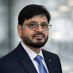 Dr. Khalid Iqbal Khan